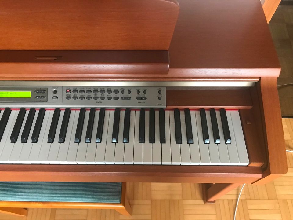 E-Piano Yamaha Clavinova CLP 150 C in Landau in der Pfalz