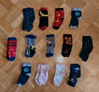 13 Paar Harry Potter Ewers etc. Socken Gr. 23-26 Bayern - Feucht Vorschau