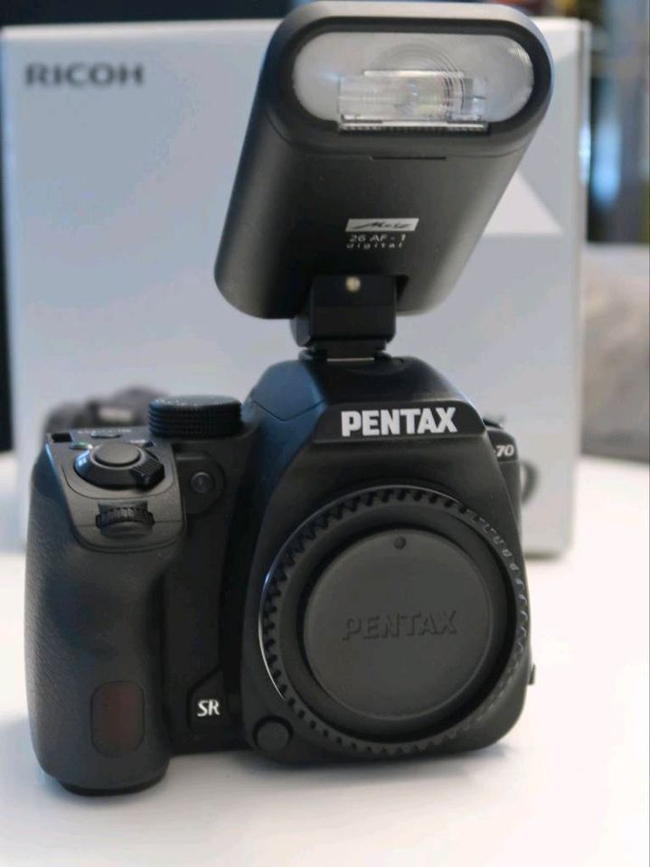 Komplette Pentax Ausrüstung in Salzgitter