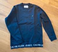 Calvin Klein Hoodie Sweatshirt schwarz XL Bayern - Wolfersdorf Vorschau