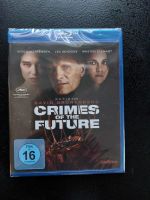 crimes of the future david cronenberg OVP in folie NEU Bayern - Leinach Vorschau