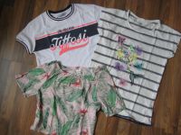 Shirts T-Shirts Bluse 3 Stück Gr. 158 164 H&M Yigga teilw. neu Hessen - Hohenstein Vorschau