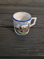 DDR Souvenir Tasse Sachsen-Anhalt - Magdeburg Vorschau