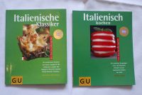 GU Kochbücher 2x * Italienische Klassiker + Italienisch Kochen Baden-Württemberg - Pfinztal Vorschau