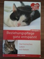 Katzenbuch: Beziehungspflege ganz entspannt Baden-Württemberg - Wangen im Allgäu Vorschau
