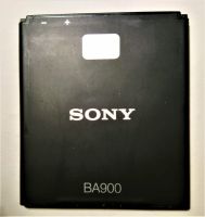 Original Sony Xperia Batterie Battery ba900 Type AB 0501 Akku Innenstadt - Köln Altstadt Vorschau