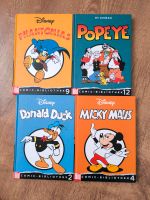 4x Disney Sammel Comics Micky Maus Donald Duck Nordrhein-Westfalen - Monheim am Rhein Vorschau