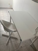 IKEA Schreibtisch mit Stuhl Herzogtum Lauenburg - Labenz Vorschau