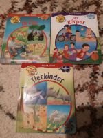 Sehen und lernen! Bücher Tierkinder, Im Zoo, der Körper Schleswig-Holstein - Lübeck Vorschau