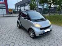 Smart ForTwo cabrio 0.8 cdi | Grau | 1. Hd. Wandsbek - Hamburg Rahlstedt Vorschau