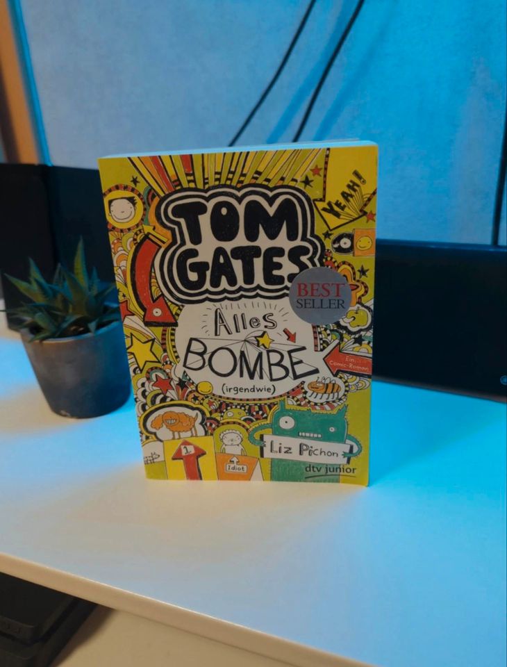 Tom Gates - Alles Bombe in Marpingen