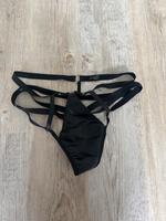 Hunkemöller String shadow Lederimitat Hessen - Hofheim am Taunus Vorschau