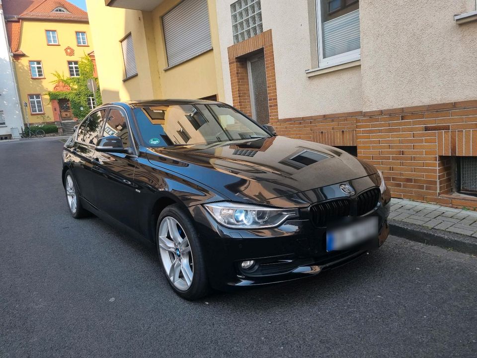 BMW 320d XDRIFE in Fulda
