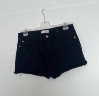 Schwarze Mango Shorts Gr.40 Niedersachsen - Sarstedt Vorschau