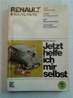 Reparaturanleitung für Renault 16 L/TL/TS/TA, Band 18 von D.Korp Bayern - Weißenhorn Vorschau