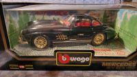 Mercedes Benz 280 SL ( 1954 ) , 1: 1,8 Modell Burago Nordrhein-Westfalen - Metelen Vorschau