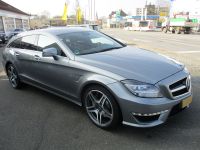 Mercedes CLS 63 AMG*Xenon*Leder*Navi*Kamera*Sport Bayern - Bayreuth Vorschau