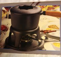 Fondue Topf Gusseisen Nordrhein-Westfalen - Wermelskirchen Vorschau