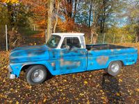 Chevrolet C10 - Truck - Pick Up - Werbefahrzeug - Oldtimer - COE Bayern - Friedberg Vorschau