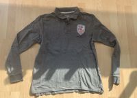 Esprit Polo Langarmshirt - Gr. L - Grau West - Sossenheim Vorschau