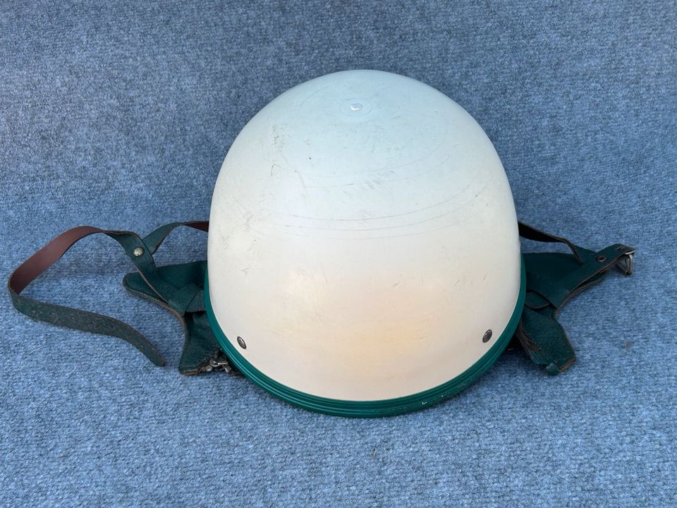 Helm Perfekt Schale Römer Oldtimer Retro Sturzhelm Motorrad in Dortmund