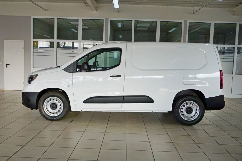 Opel Combo Cargo Edition XL*Klima*Multimedia*PDC*DAB in Beeskow
