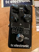 tc electronic Dark Matter Disitortion Hessen - Darmstadt Vorschau