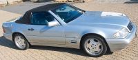 Mercedes Benz Cabrio SL320, R129 Hessen - Lahnau Vorschau