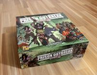 Zombicide Season 2: Prison Outbreak Brettspiel Düsseldorf - Flingern Nord Vorschau