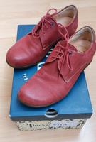 Think Halbschuhe in rot Größe 37 Hessen - Kelsterbach Vorschau