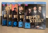 Ripper Street - die komplette Serie 1-5 (Blu-ray) z.T. NEU&OVP Nordrhein-Westfalen - Troisdorf Vorschau