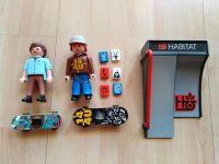 Playmobil 9094 Skater mit Rampe + 2ten Skater Bayern - Denklingen Vorschau