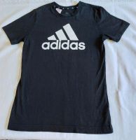Adidas T-Shirt in schwarz, Größe 164 Bayern - Sulzbach a. Main Vorschau
