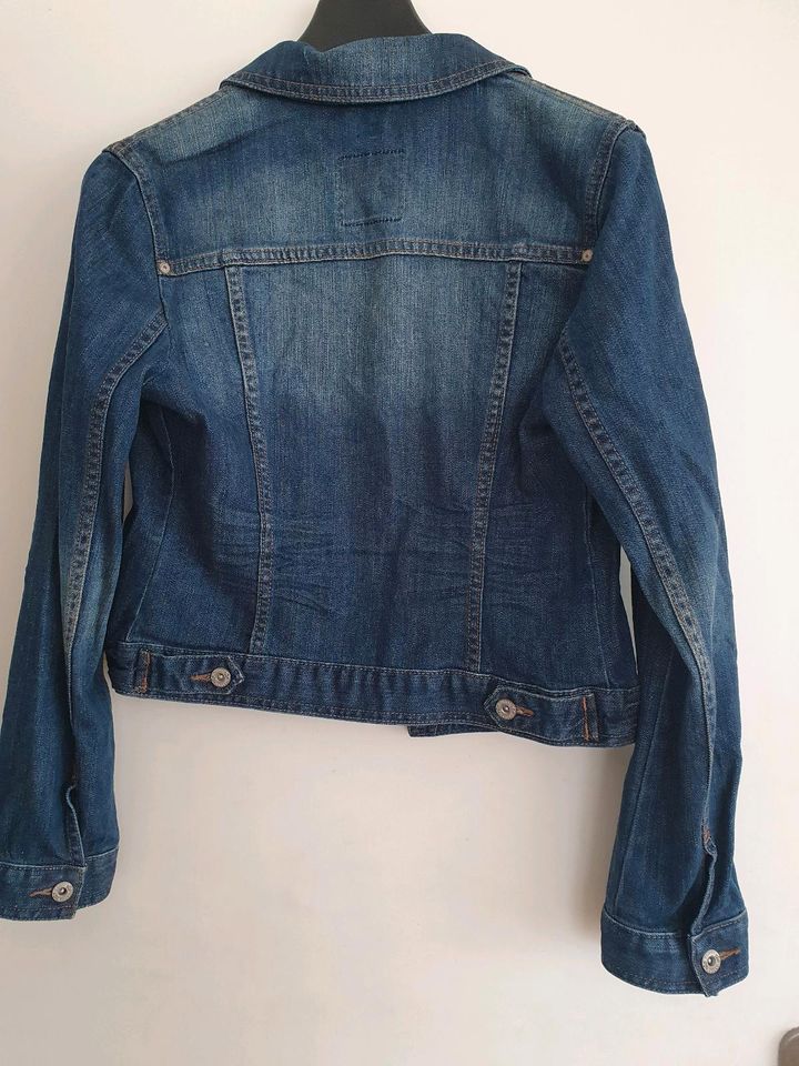 S.Oliver Damen Jeansjacke, Gr.38 in Langenselbold