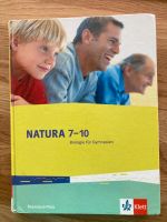 Natura 7-10 Biologie für Gymnasium Rheinland-Pfalz - Hackenheim Vorschau