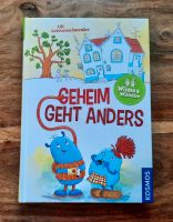 Geheim Geht Anders / Kinderbuch HC Leistenschneider Sachsen - Annaberg-Buchholz Vorschau