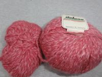 1 Knäul + Rest 29 Gr.Lambswool/Seide/Nerz/Angora Brandenburg - Fredersdorf-Vogelsdorf Vorschau