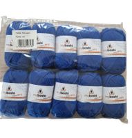 10 St.!!! Myboshi original No.5 25g Wolle - (78,00€/kg) Blau Saarbrücken-Halberg - Ensheim Vorschau