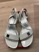 Esprit Sandalen weiß Frankfurt am Main - Kalbach-Riedberg Vorschau