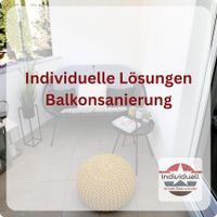 Balkonsanierung | Balkonumbau | Balkonreperatur Bayern - Gersthofen Vorschau