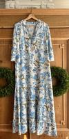 Bodyflirt, tolles Maxikleid im Vintagestyle in L/40 Obervieland - Habenhausen Vorschau