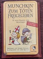 Munchkin Sonderkarten - Zum Töten Freigegeben Rarität! Sachsen - Stadt Wehlen Vorschau