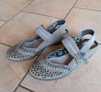 Schuhe Sandalen Damen Rieker Größe 42 Baden-Württemberg - Hardheim Vorschau