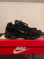 Nike Air Max Plus TN Schwarz Selten Bielefeld - Bielefeld (Innenstadt) Vorschau