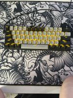 E-YOOSO 60% Keyboard (U.S. Layout, Kabelgebunden, Red switches) Dresden - Johannstadt Vorschau