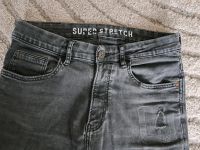 H&M Kinder Jungen Jeans  Hose Gr 170 schwarz Nordrhein-Westfalen - Hattingen Vorschau