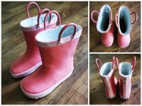 Gummistiefel gefüttert Gr. 25 Rosa Niedersachsen - Meppen Vorschau