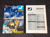 VIESSMANN Katalog + Preisliste 2003/2004 - Eisenbahn | Modellbahn Baden-Württemberg - Filderstadt Vorschau