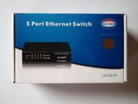 Neuer 5 Port Ethernet Switch in OVP Sachsen - Freital Vorschau