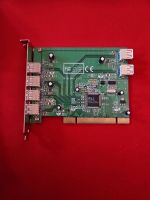 Zeon2 6 (4+2) Port USB 2.0 PCI Computer Host Controller Card Adap Sachsen-Anhalt - Salzwedel Vorschau